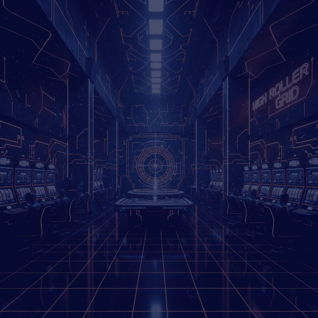 NextPokies Casino Hall