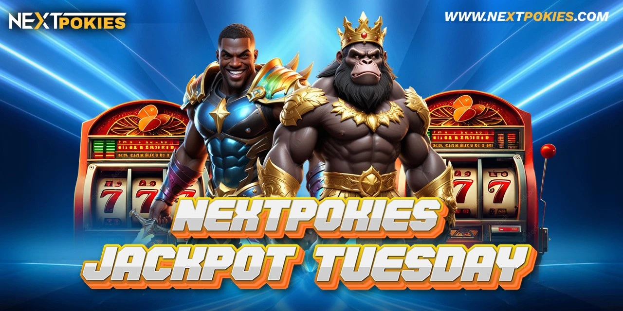 NextPokies Jackpot Tuesday - Win Big with Australian Pokies